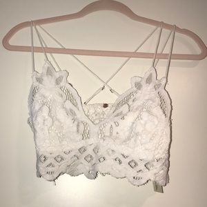 Free people bralette brand new size small